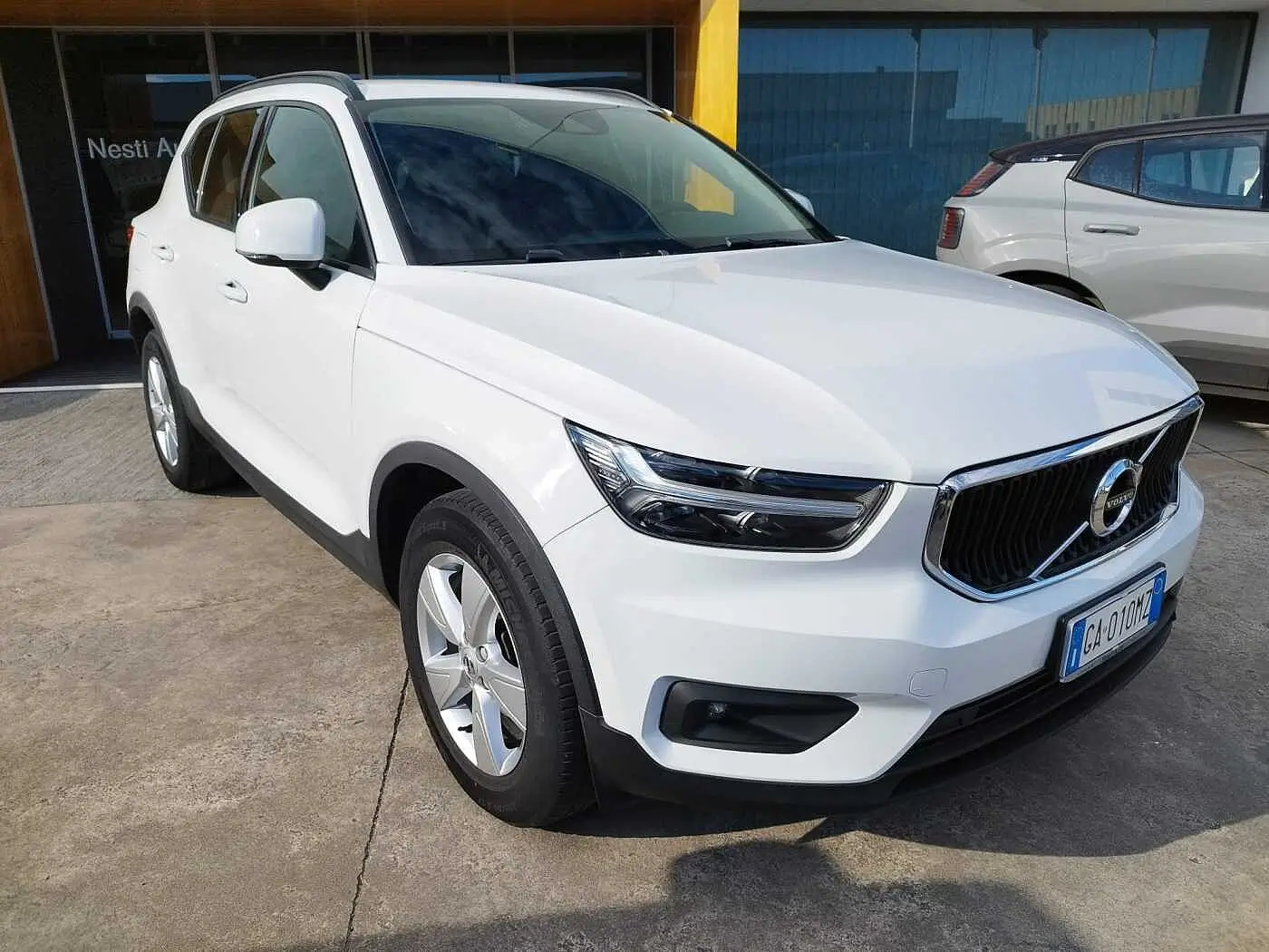 XC40