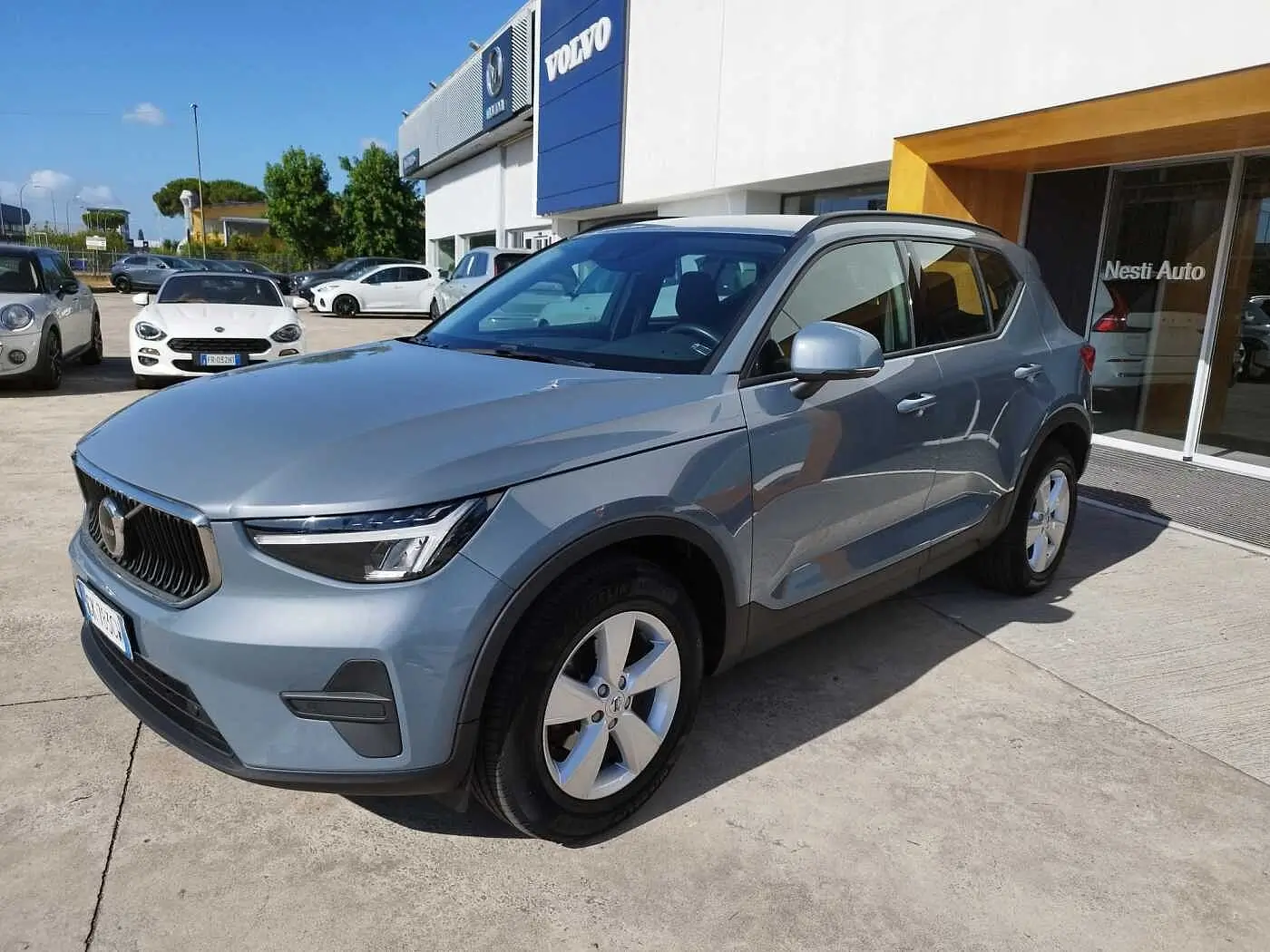 XC40