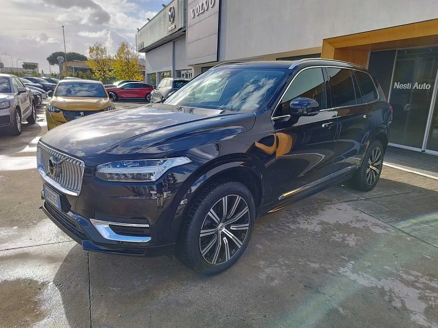 XC90
