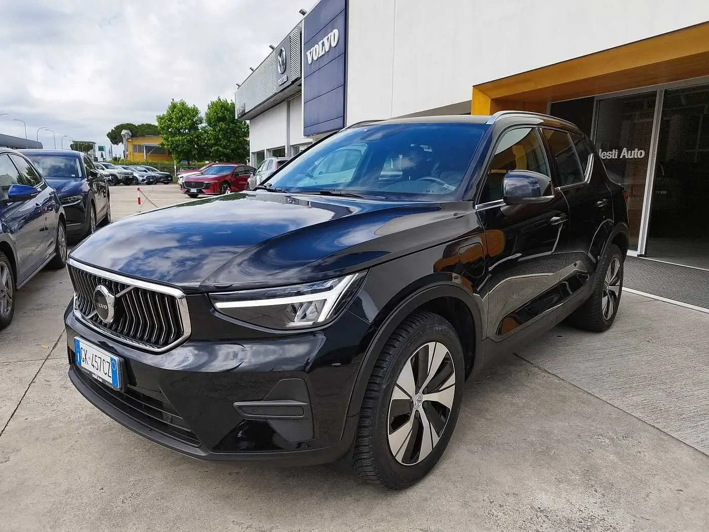 XC40