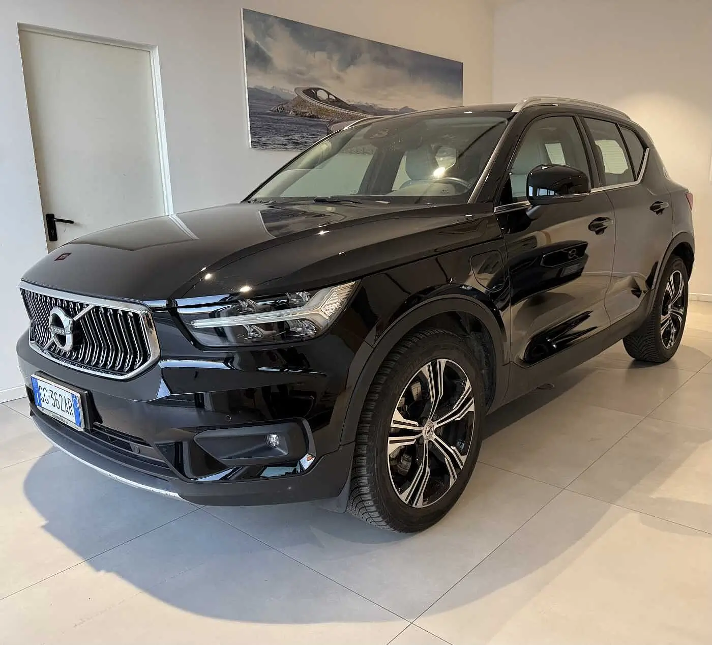 XC40