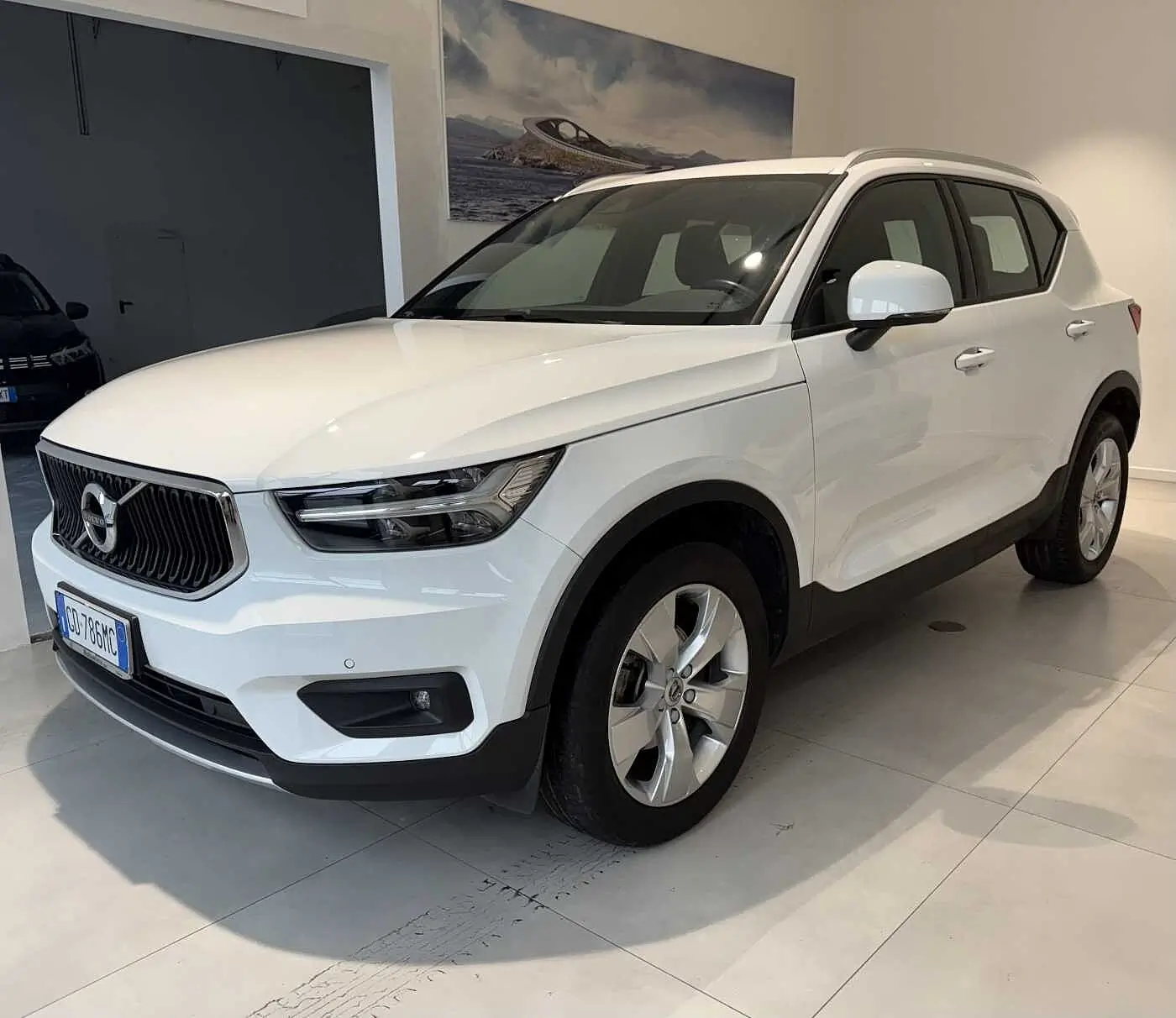 XC40