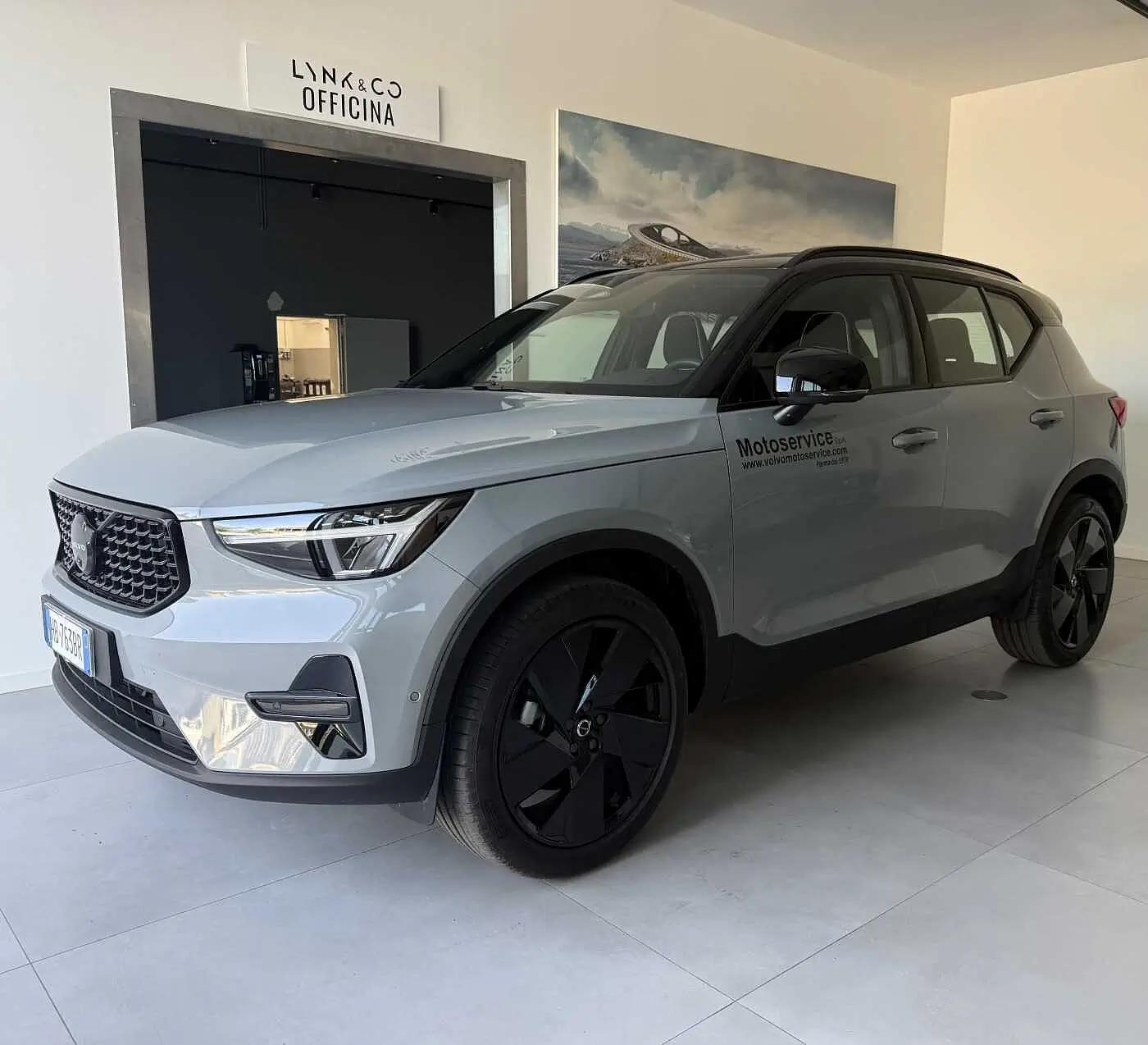 XC40