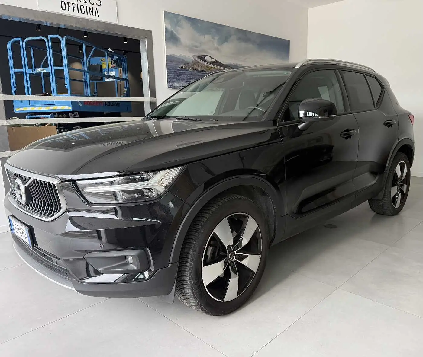 XC40
