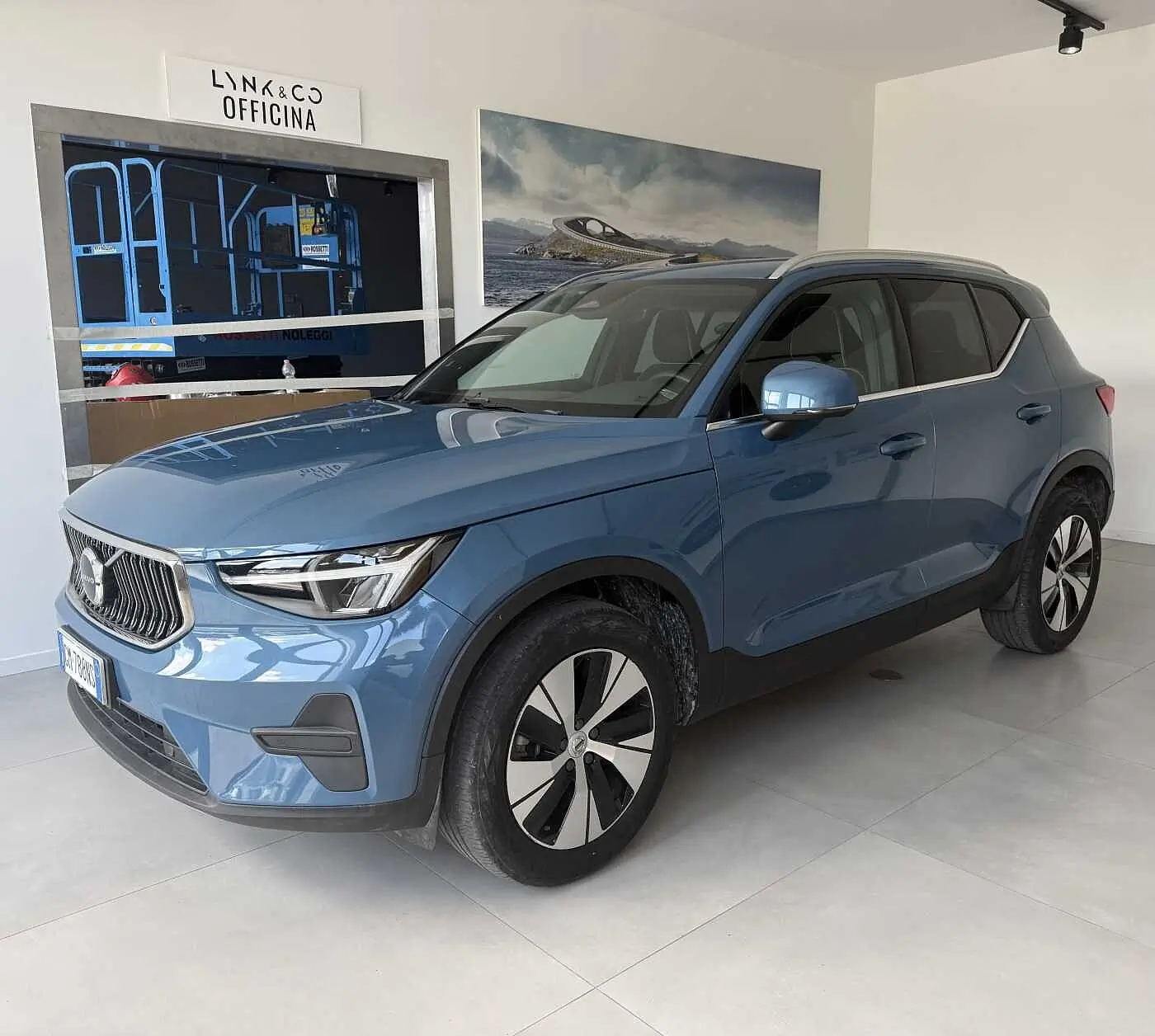 XC40