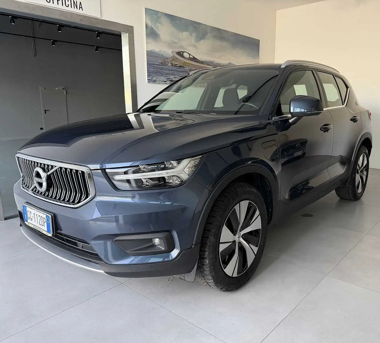 XC40