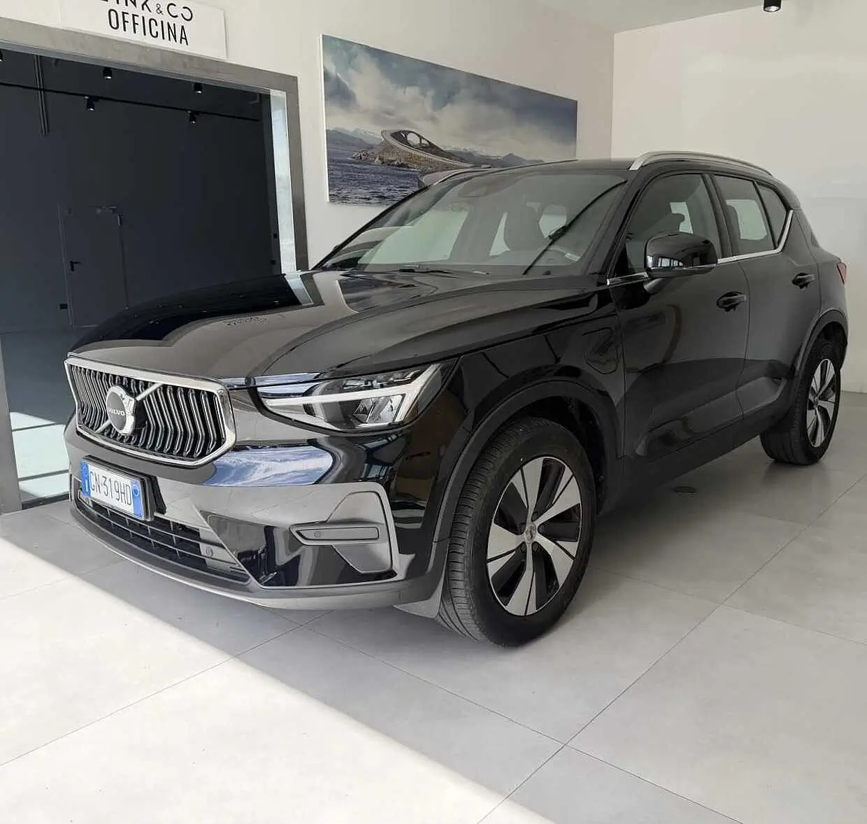 XC40