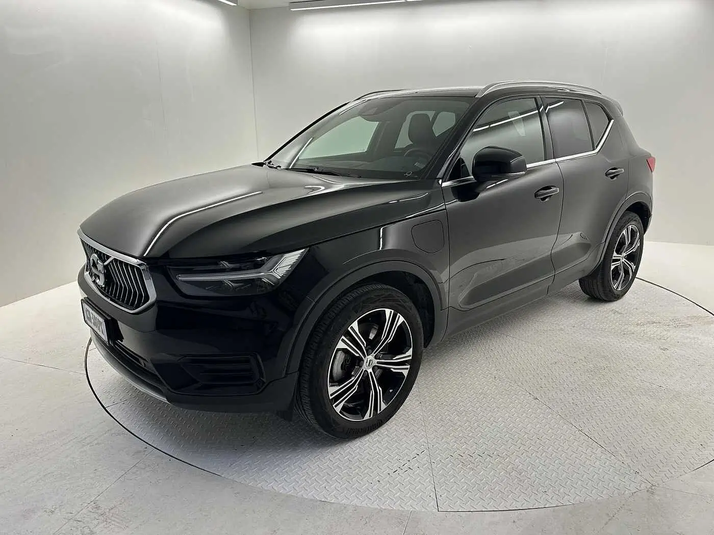 XC40 RECHARGE