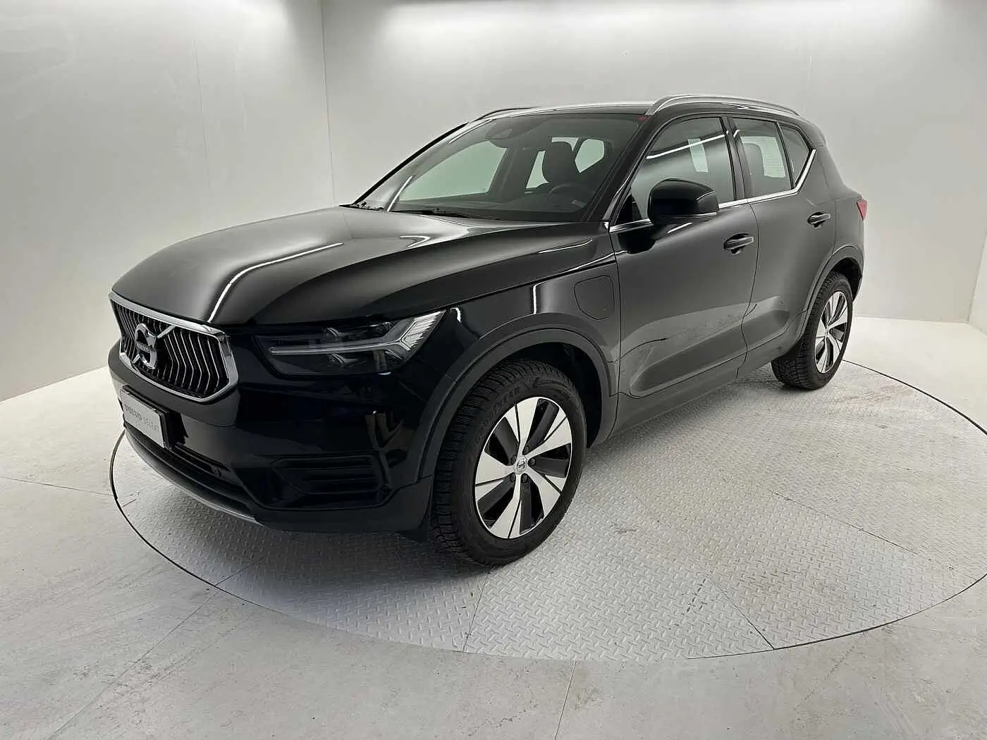XC40 RECHARGE