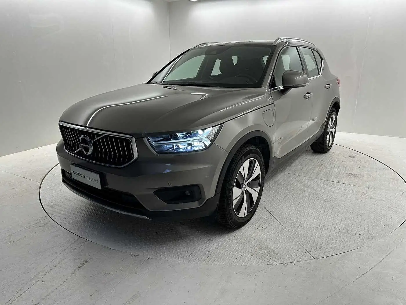 XC40 RECHARGE