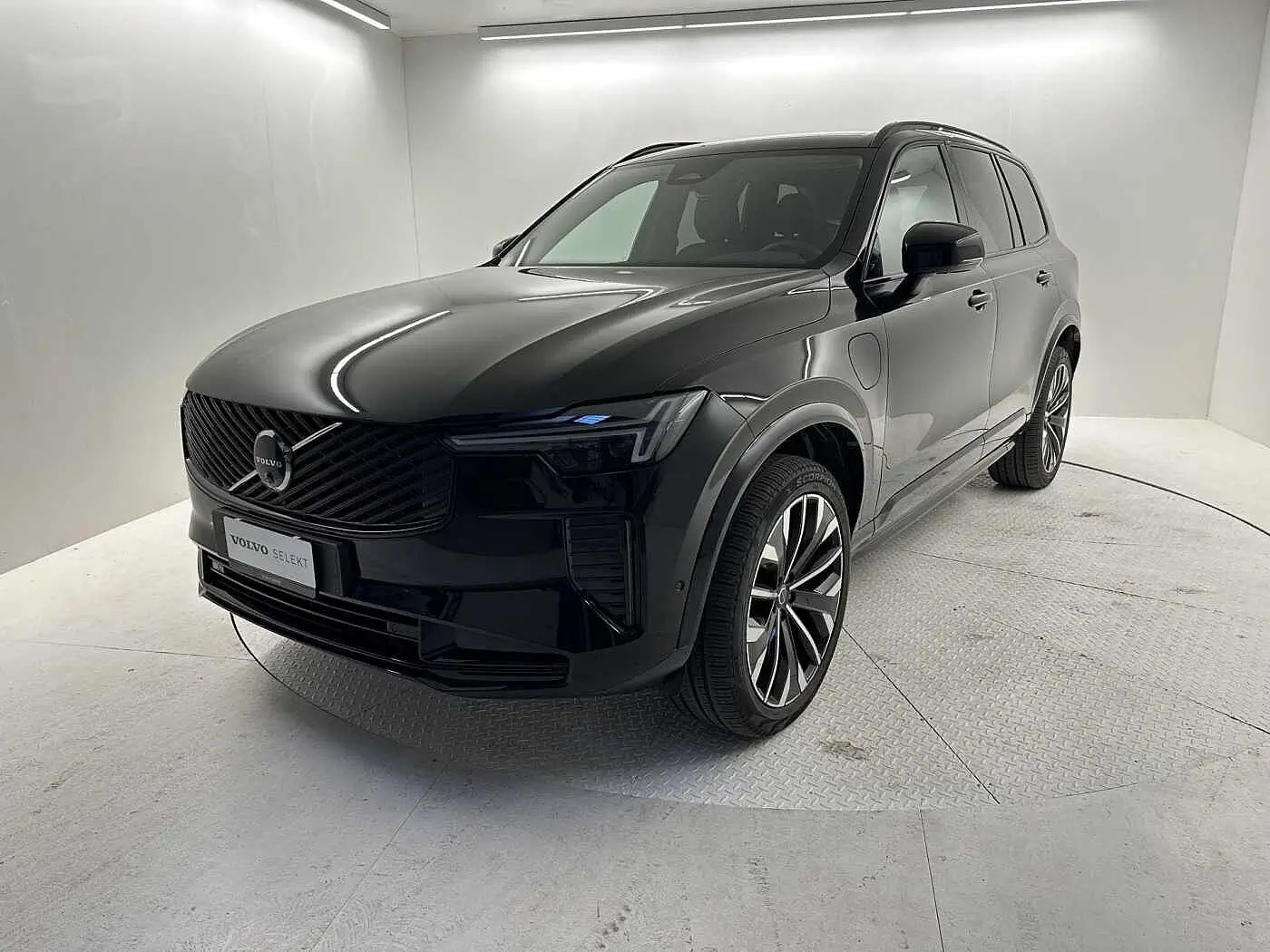 XC90 PLUG-IN HYBRID