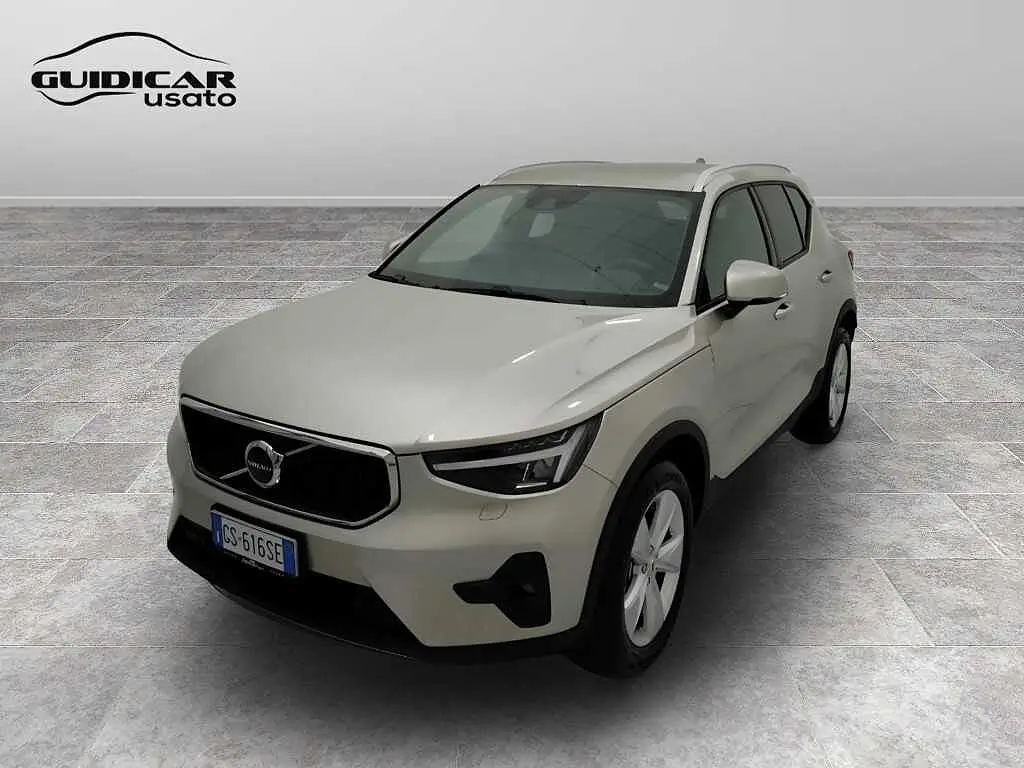 XC40 2023