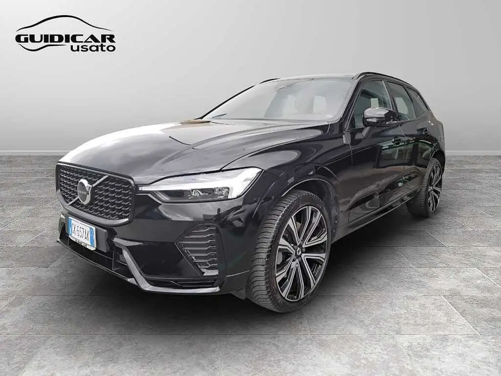 XC60 II 2022