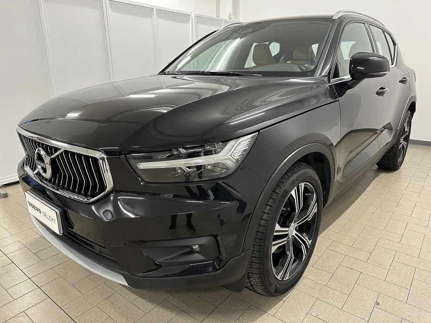 XC40