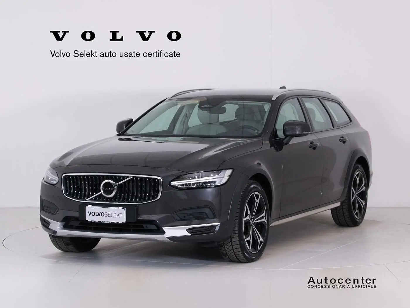V90 CROSS COUNTRY