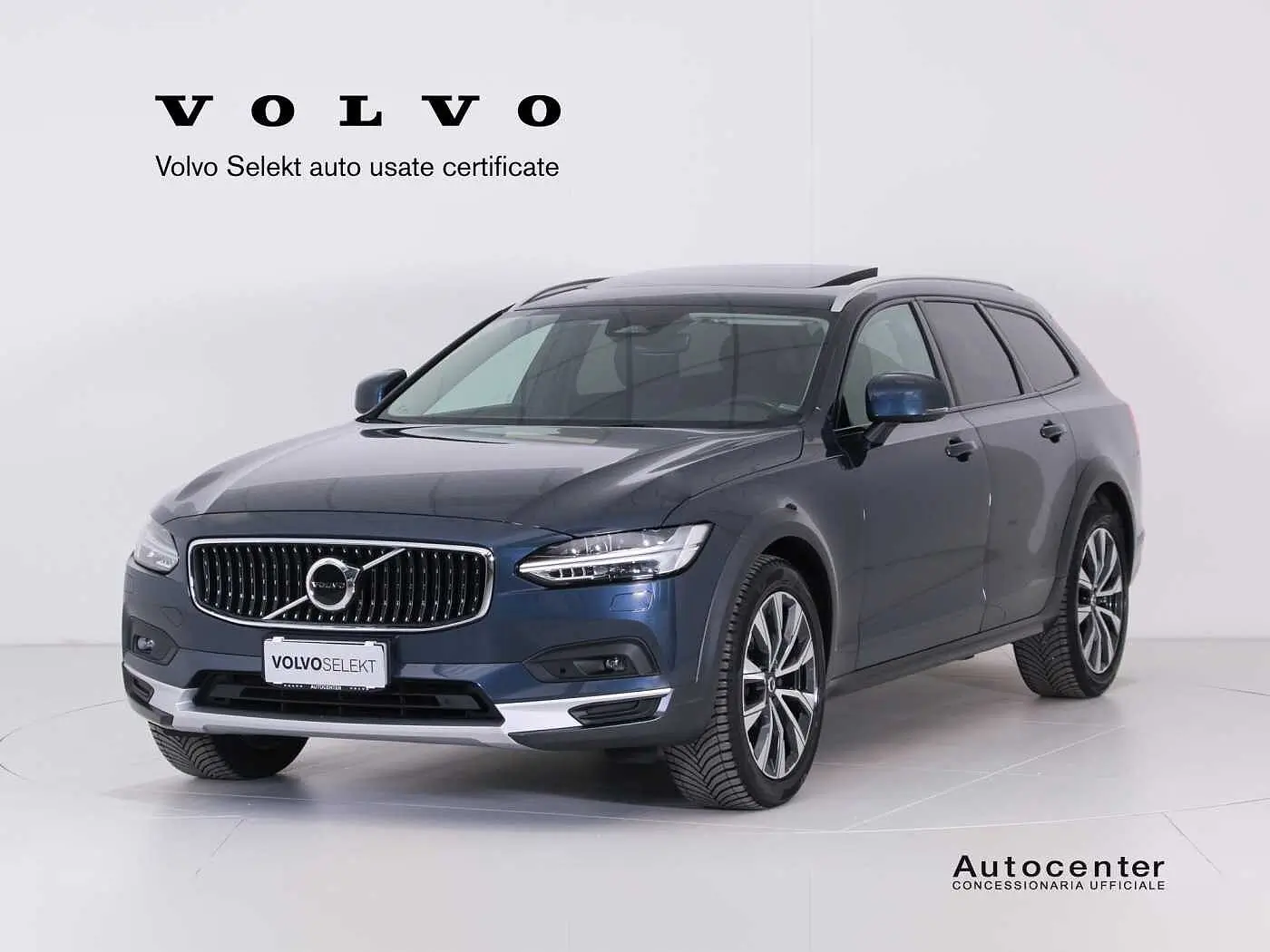 V90 CROSS COUNTRY