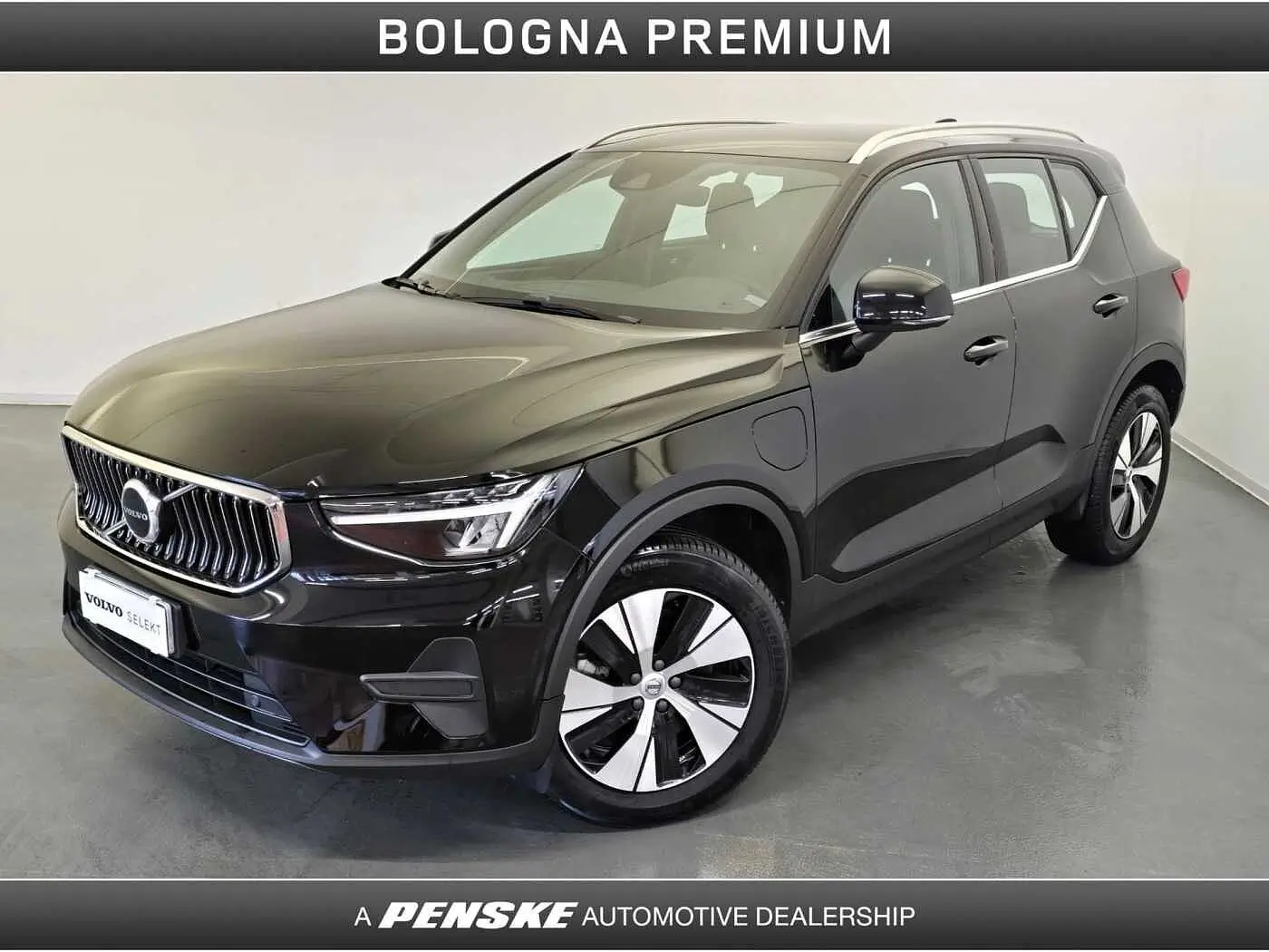 XC40 RECHARGE