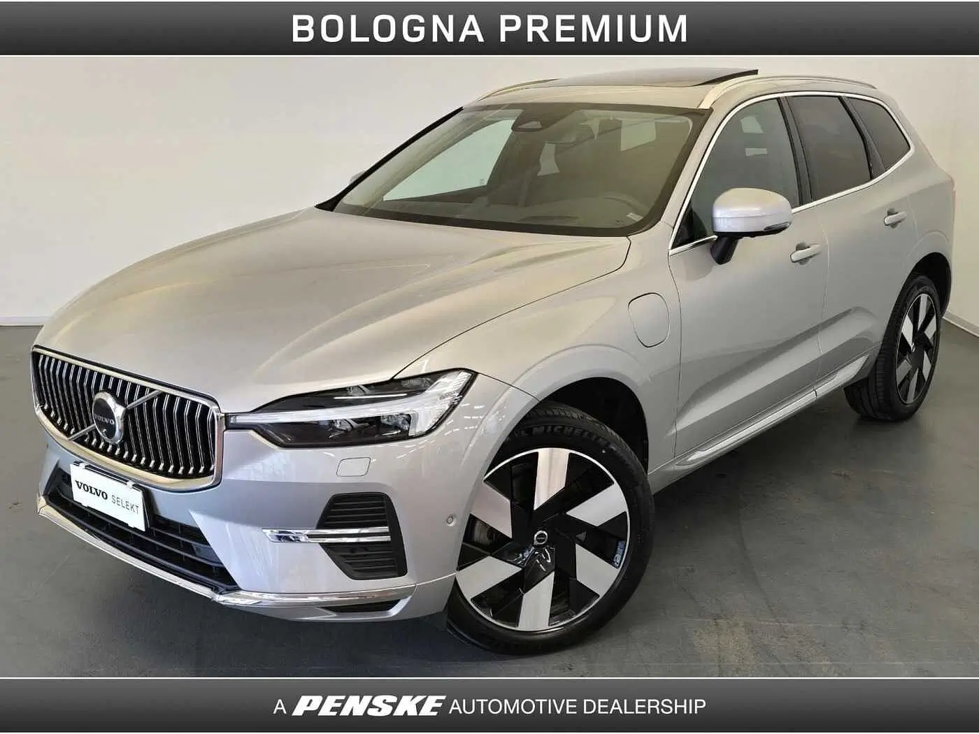XC60 RECHARGE