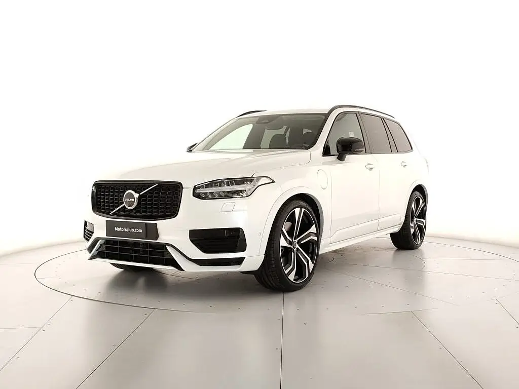 XC90 2.0 T8 PHEV ULTRA DARK AWD 7P.TI AUTO