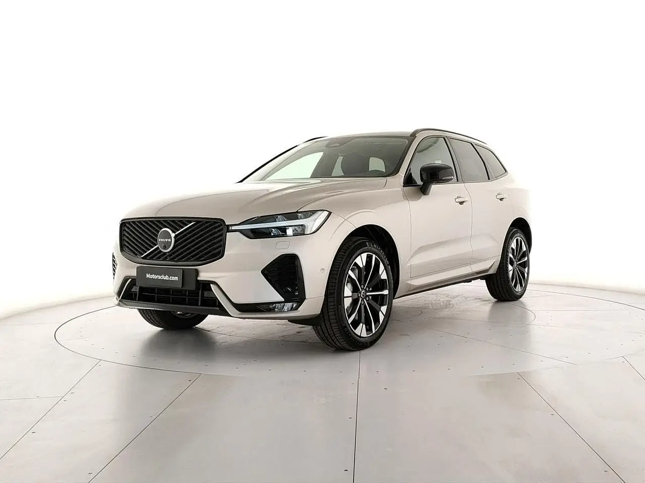 XC60 2.0 B5 MHEV ULTRA DARK AWD AUTO