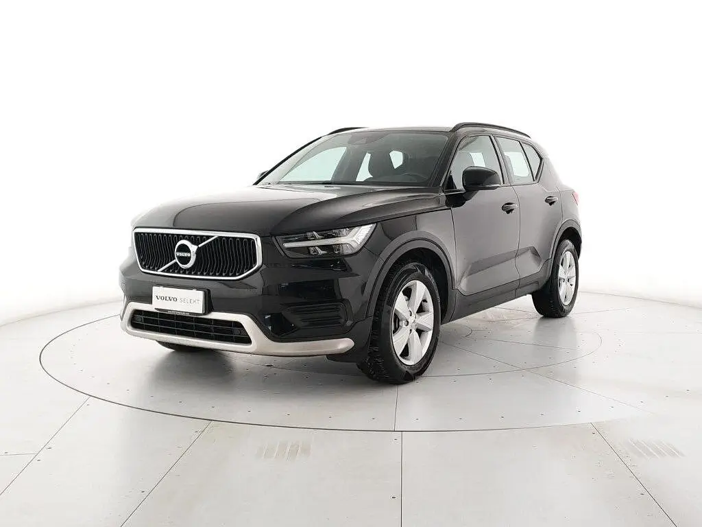XC40 N1 2.0 D3 MOMENTUM GEARTRONIC MY20