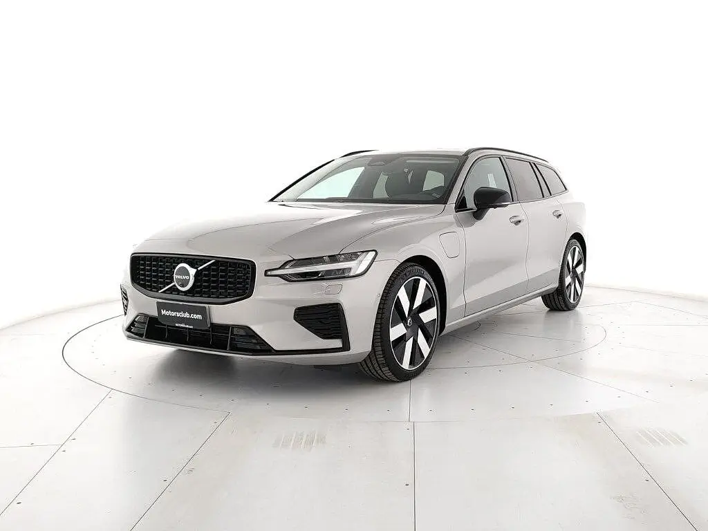 V60 2.0 T6 PHEV ULTRA DARK AWD AUTO