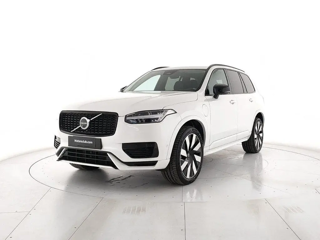 XC90 2.0 T8 PHEV PLUS DARK AWD 7P.TI AUTO