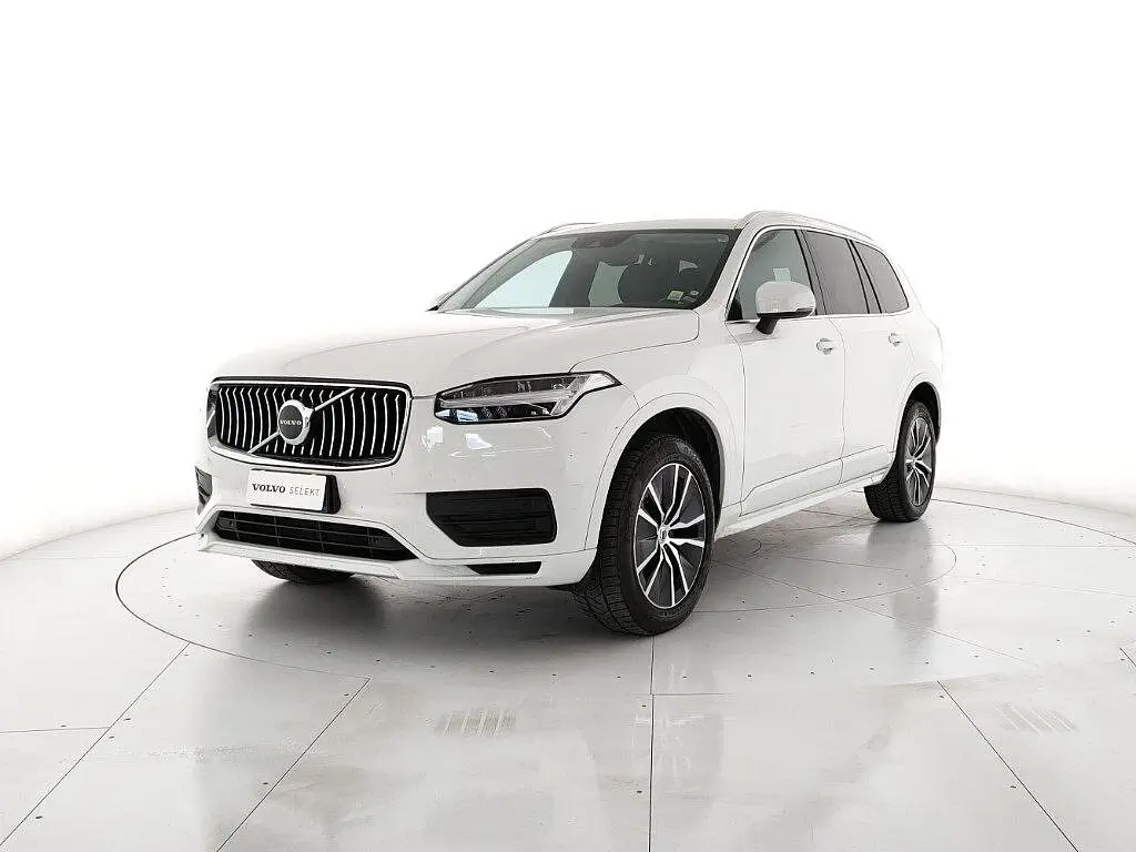 XC90 2.0 B5 MOMENTUM AWD GEARTRONIC MY20