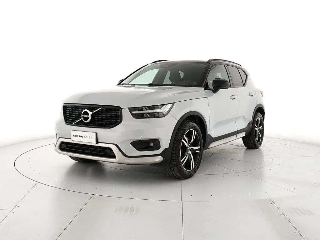XC40 2.0 D3 R-DESIGN GEARTRONIC