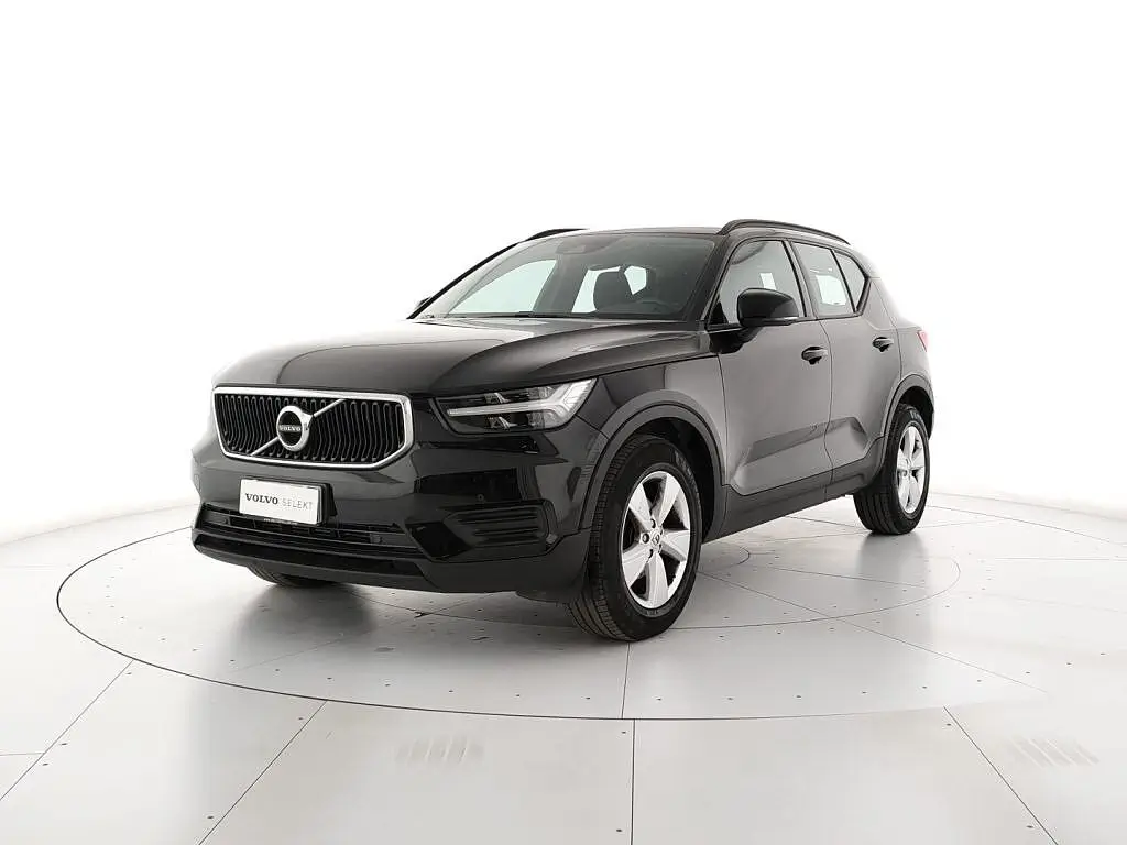XC40 N1 1.5 T2 MOMENTUM CORE GEARTRONIC MY21