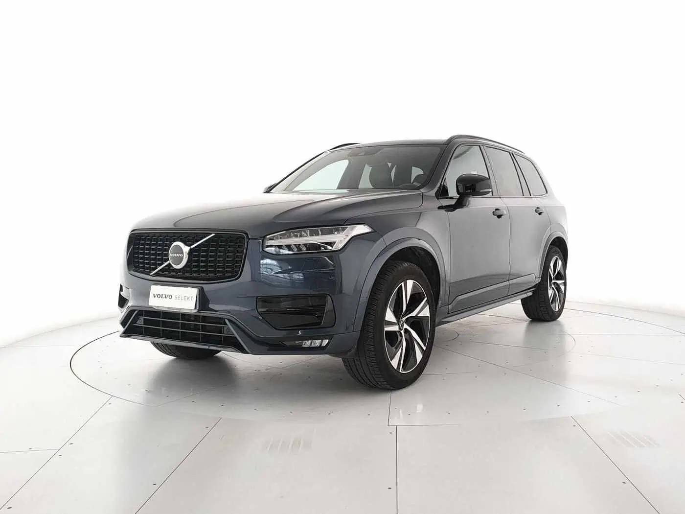 XC90 2.0 B5 R-DESIGN AWD 7P.TI GEARTRONIC MY20