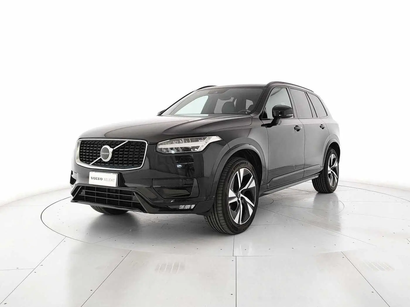 XC90 2.0 B5 R-DESIGN AWD 7 POSTI GEARTRONIC