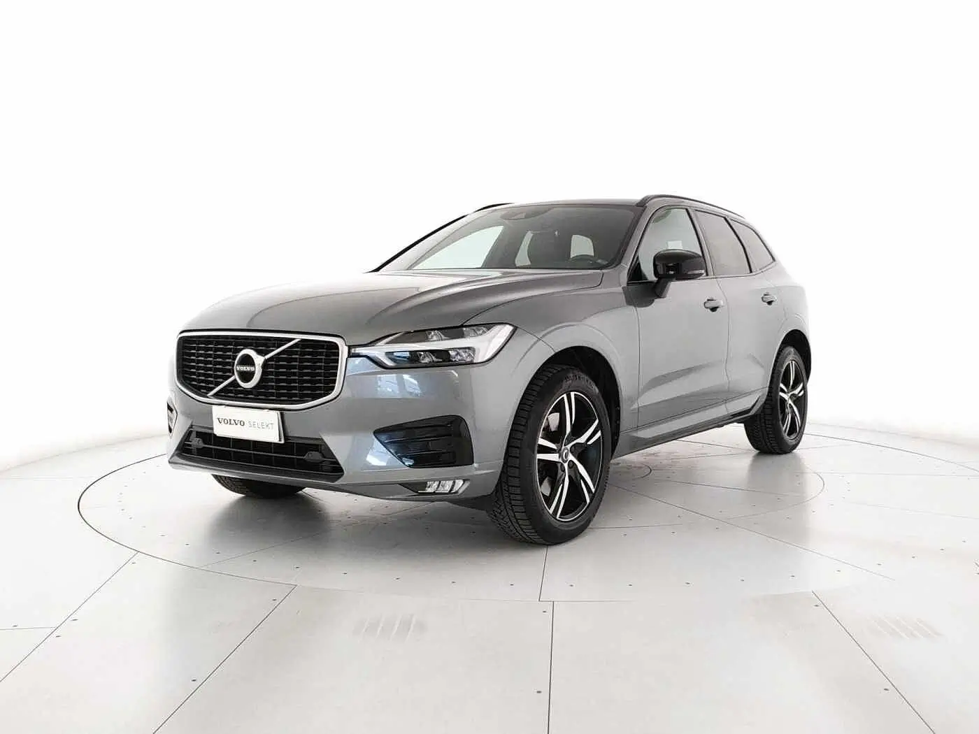 XC60 2.0 B4 R-DESIGN AWD AUTO