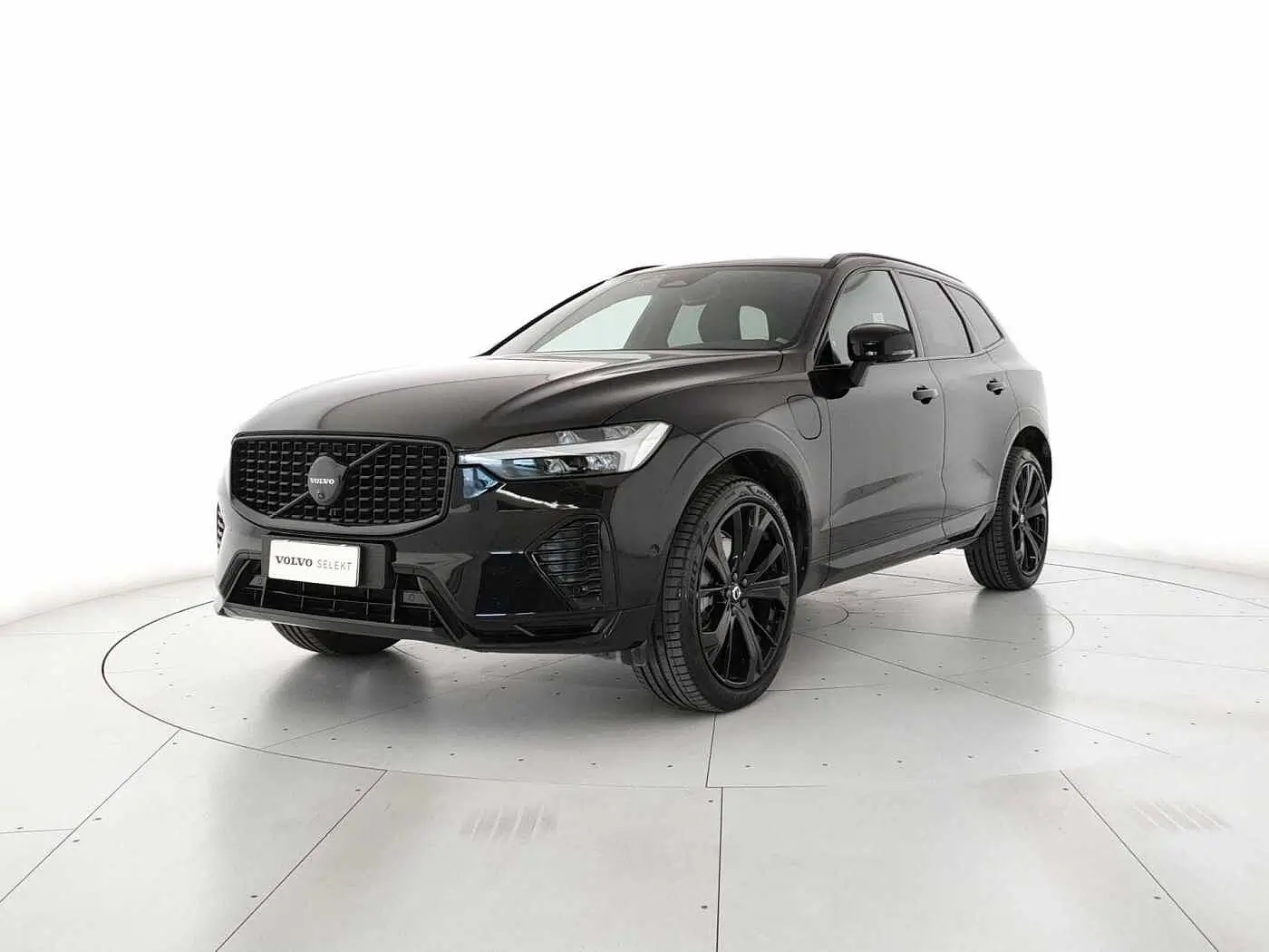 XC60 2.0 T6 PHEV ULTRA BLACK EDITION AWD AUTO