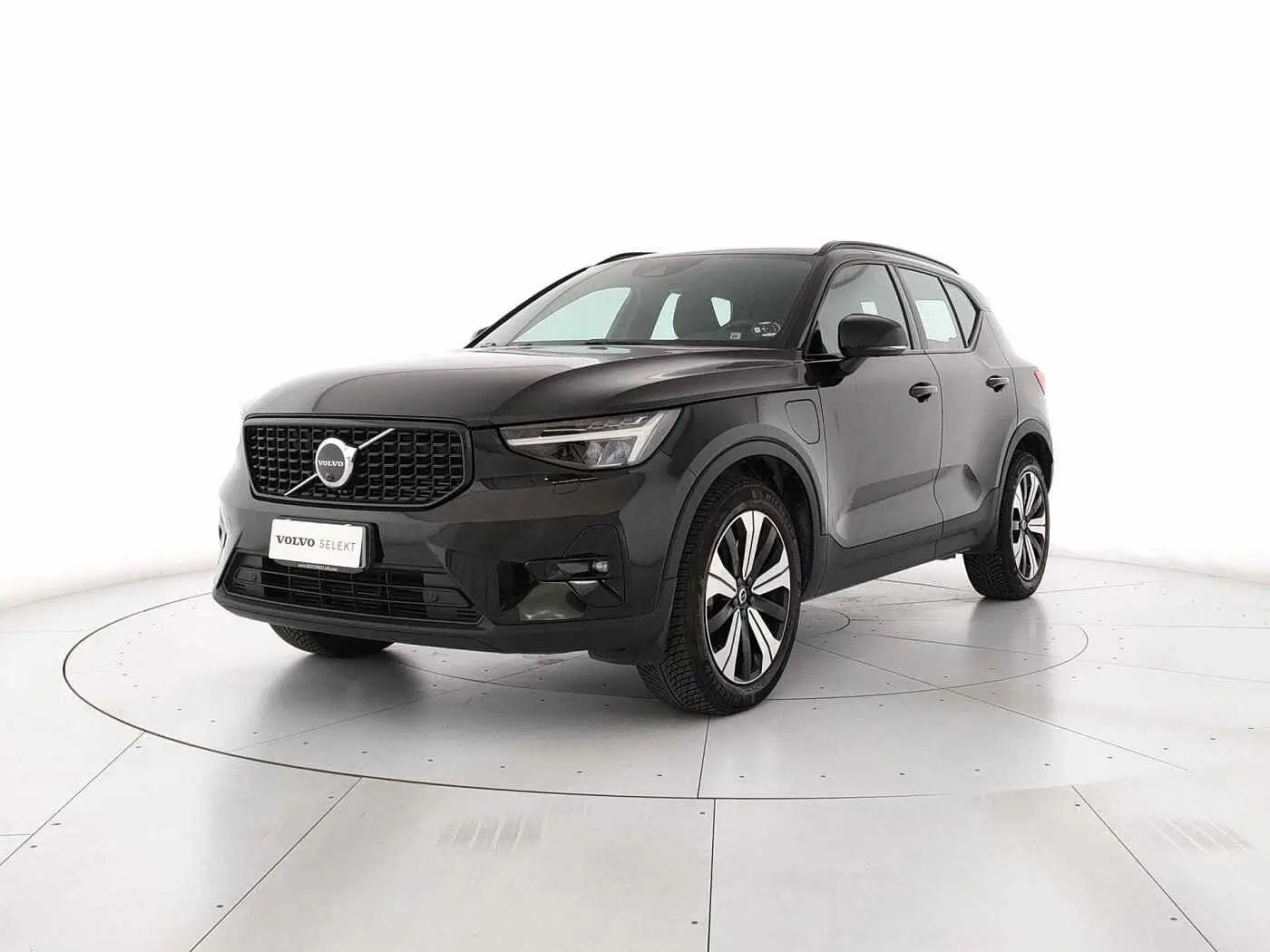XC40 T4 RECHARGE PHEV PLUS DARK AUTO