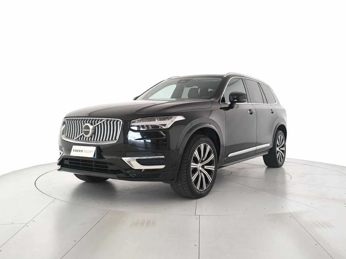 XC90 2.0 B5 (D) PLUS DARK AWD AUTO - GANCIO TRAINO