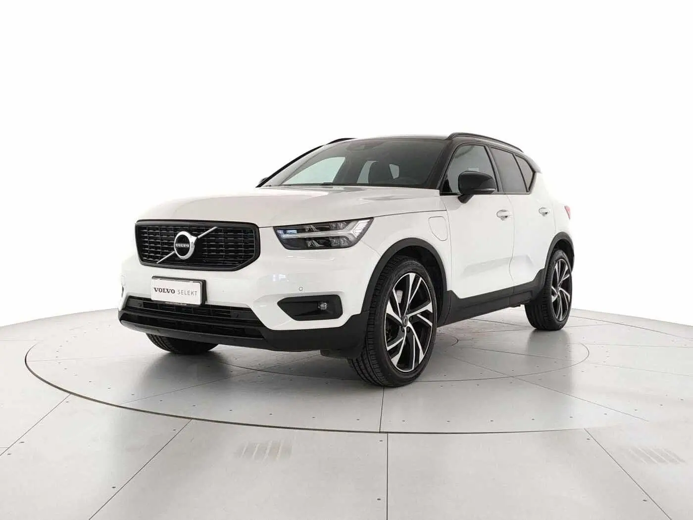 XC40 1.5 T4 PHEV R-DESIGN AUTO