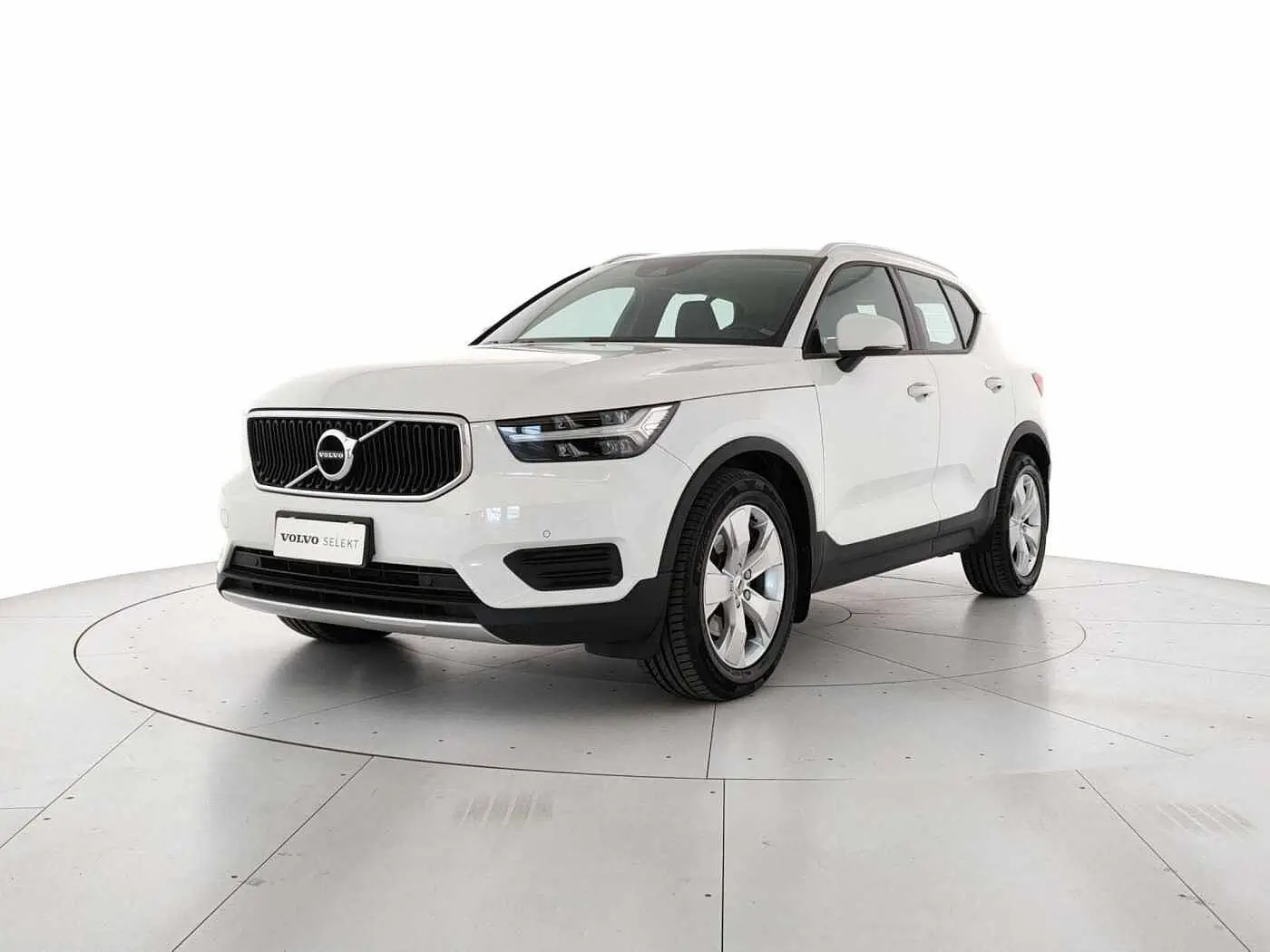 XC40 2.0 D3 BUSINESS PLUS AWD GEARTRONIC - AUTOCARRO