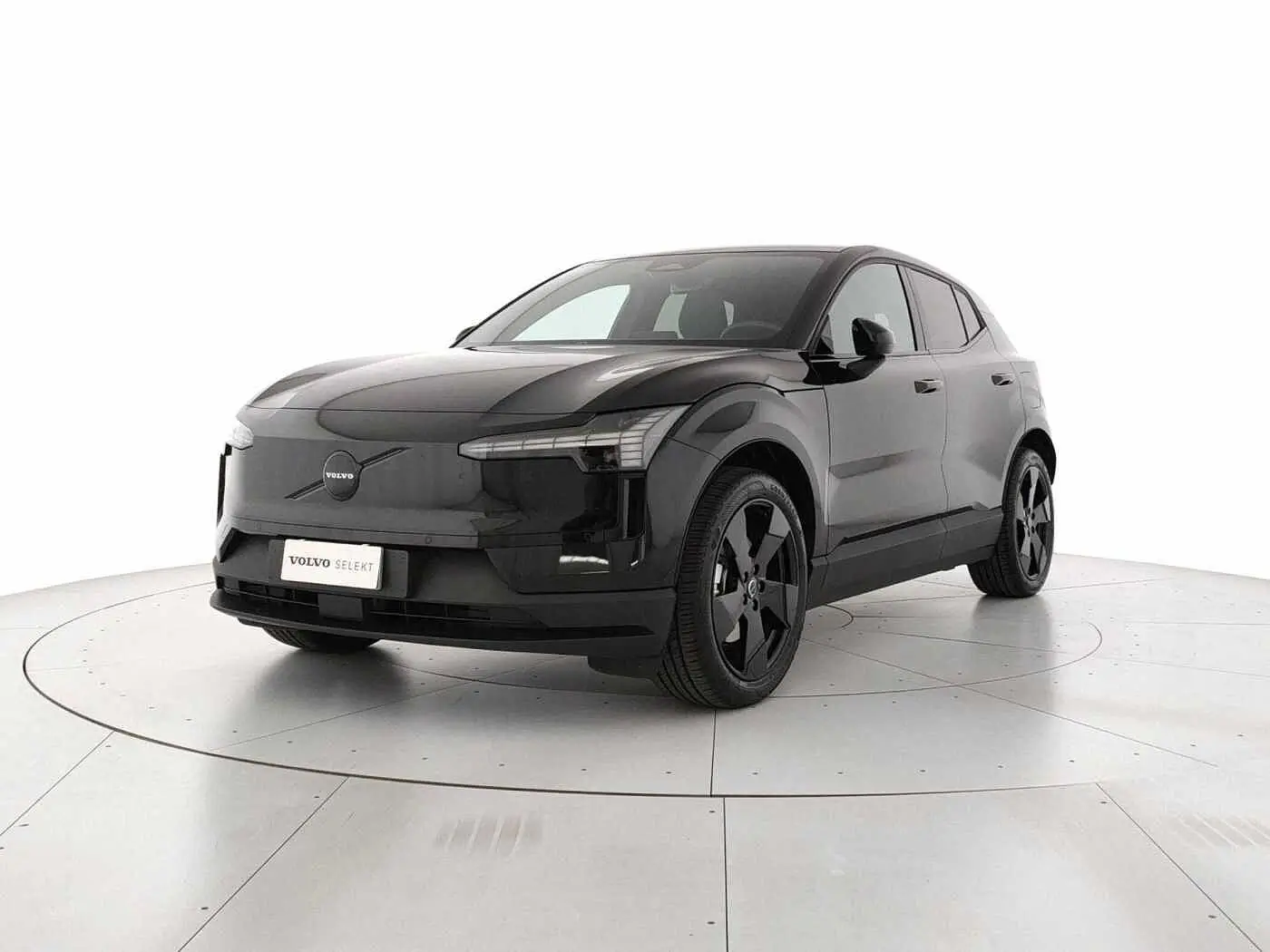EX30 SINGLE MOTOR PLUS BLACK EDITION RWD
