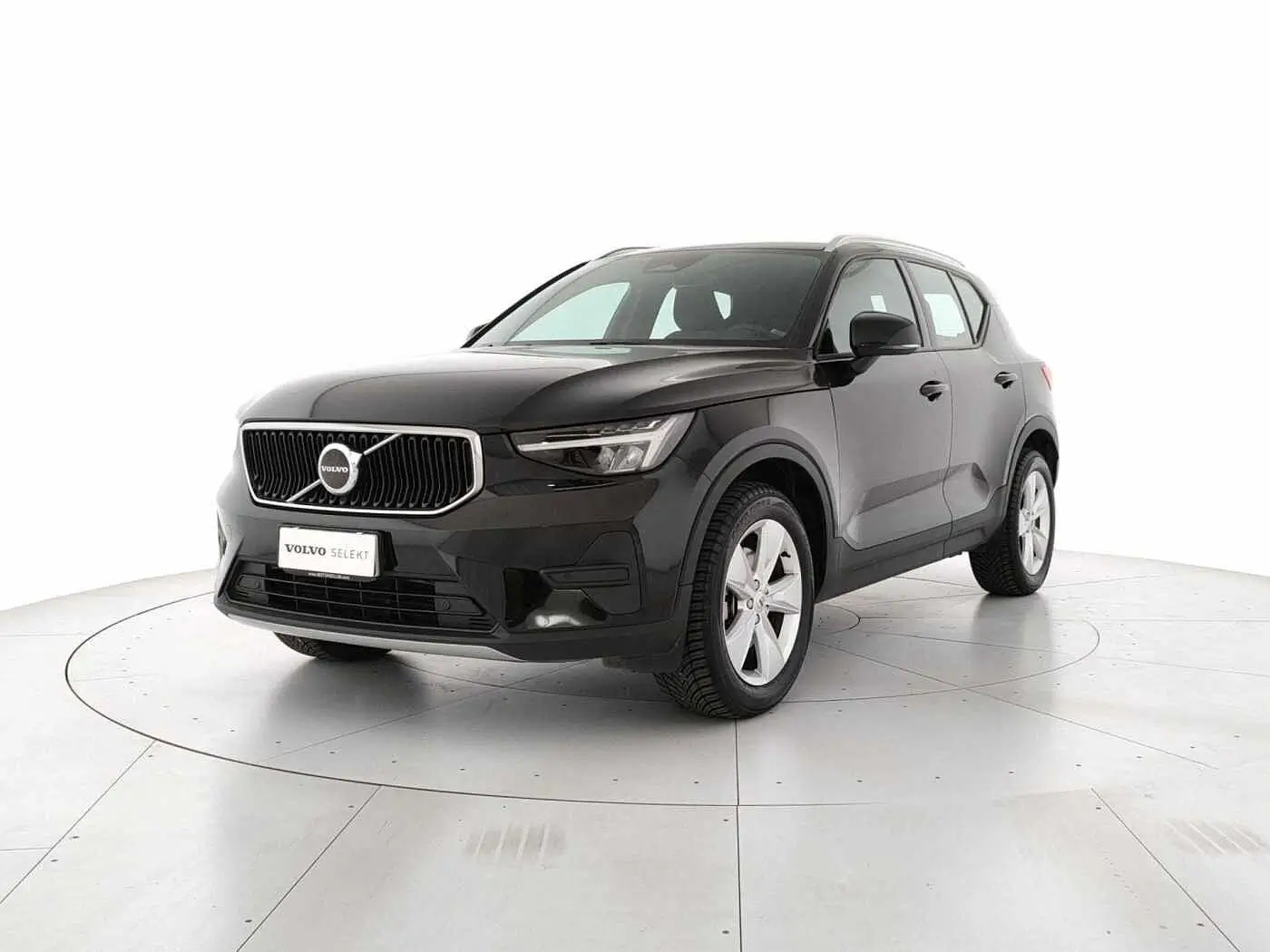 XC40 2.0 B4 CORE AWD AUTO