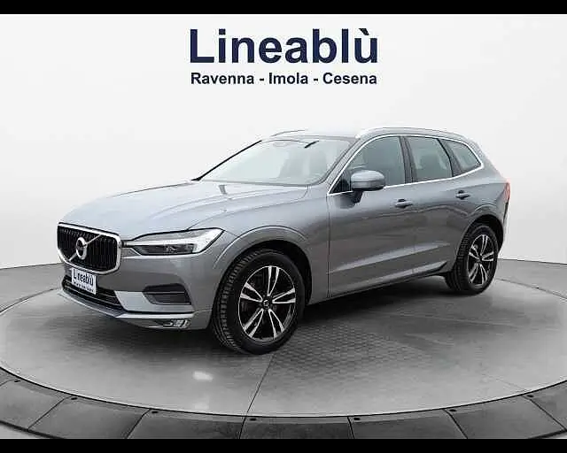 XC60 (2017--->)