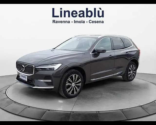 XC60 (2017--->)
