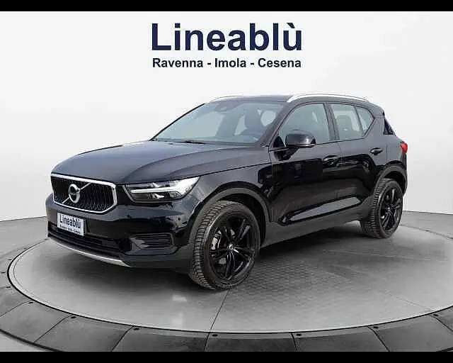 XC40 (2017--->)