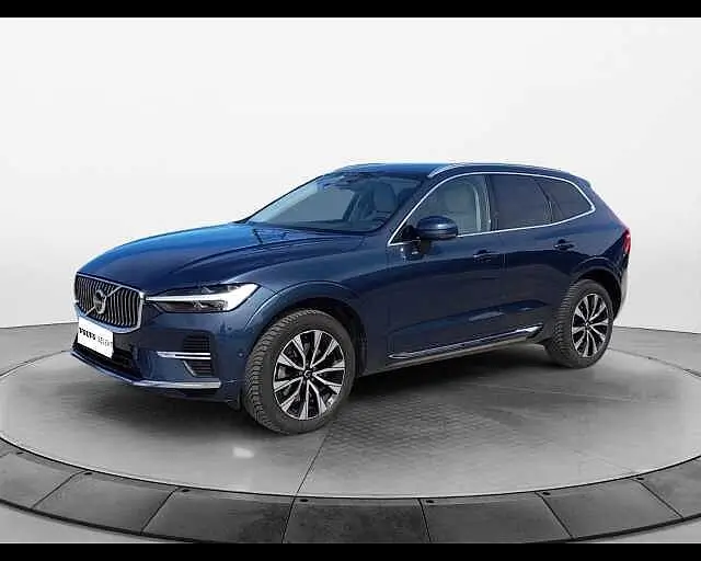 XC60 (2017--->)
