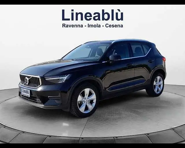XC40 (2017--->)