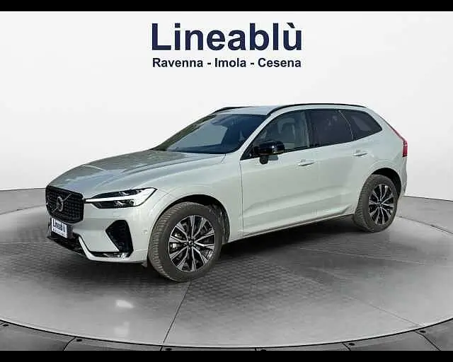 XC60 (2017--->)
