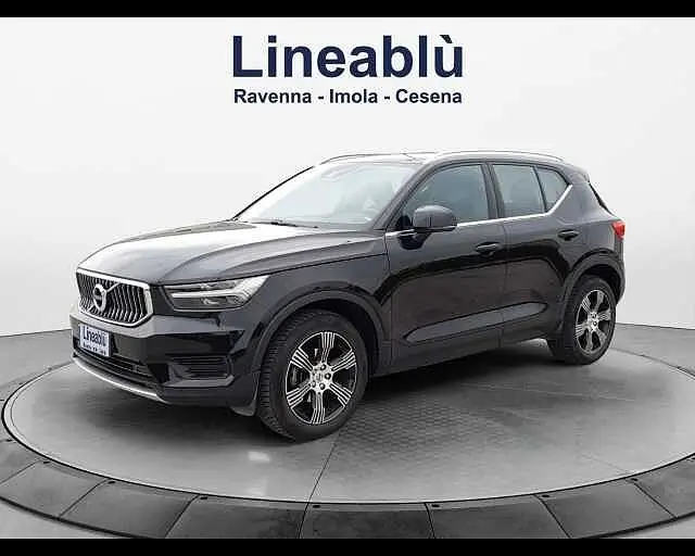 XC40 (2017--->)