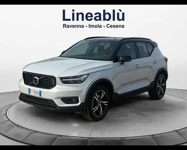 XC40 (2017--->)