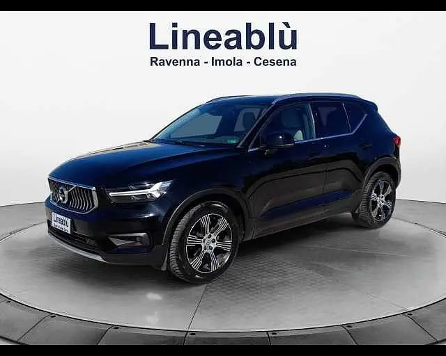 XC40 (2017--->)