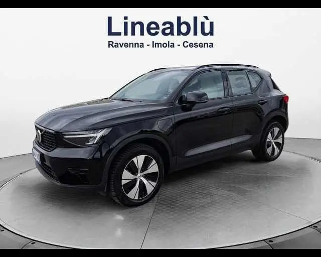 XC40 (2017--->)